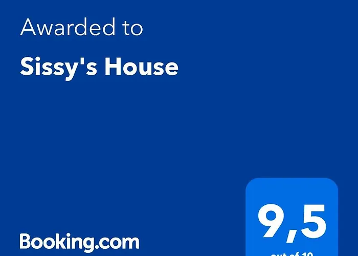 Sissy's House * Kalyves Polygyrou