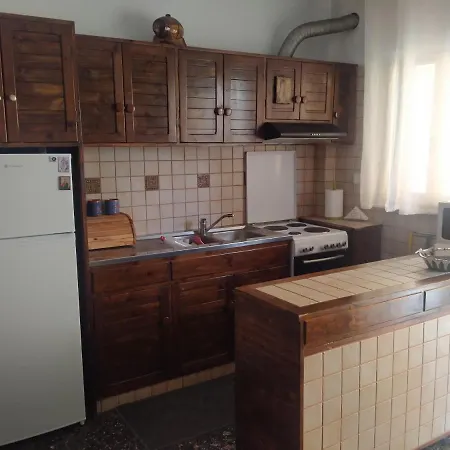 Sissy's House Prázdninový dům Kalyves Polygyrou