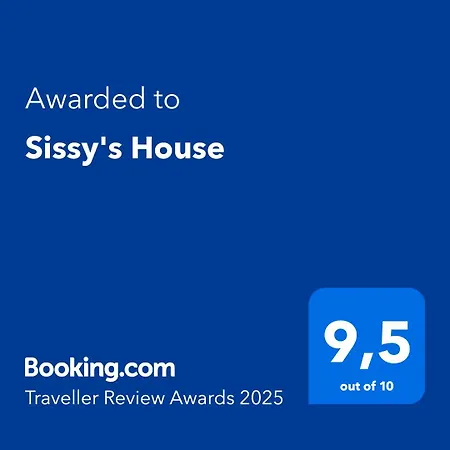 Sissy's House * Kalyves Polygyrou