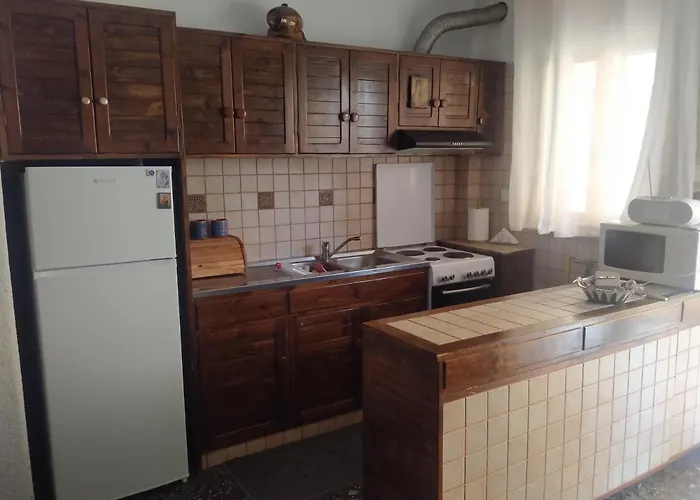 Sissy's House Prázdninový dům Kalyves Polygyrou