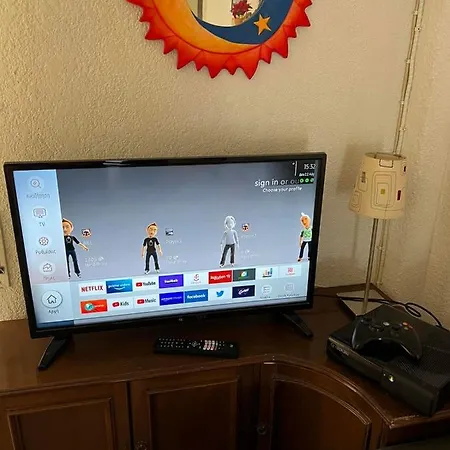 Prázdninový dům Sissy's House